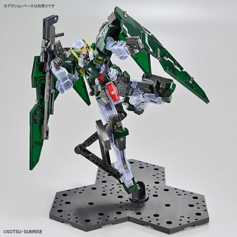 MG 1/144 Gundam Base Limited Gundam Dynames [Clear Color]