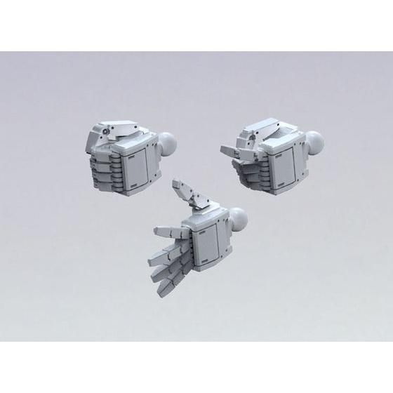 Builders Parts HD-22 1/144 MS Hand 03 (Federation/S size)