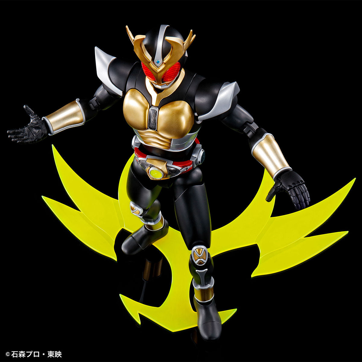 Figure-Rise Standard Kamen Rider Masked Rider Agito Ground Form