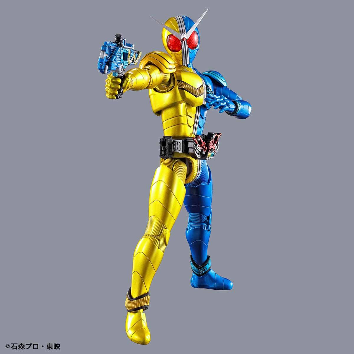 Figure-Rise Standard Kamen Rider Double Lunatrigger