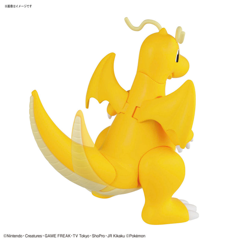 Pokémon Charizard (Battle Ver.) & Dragonite