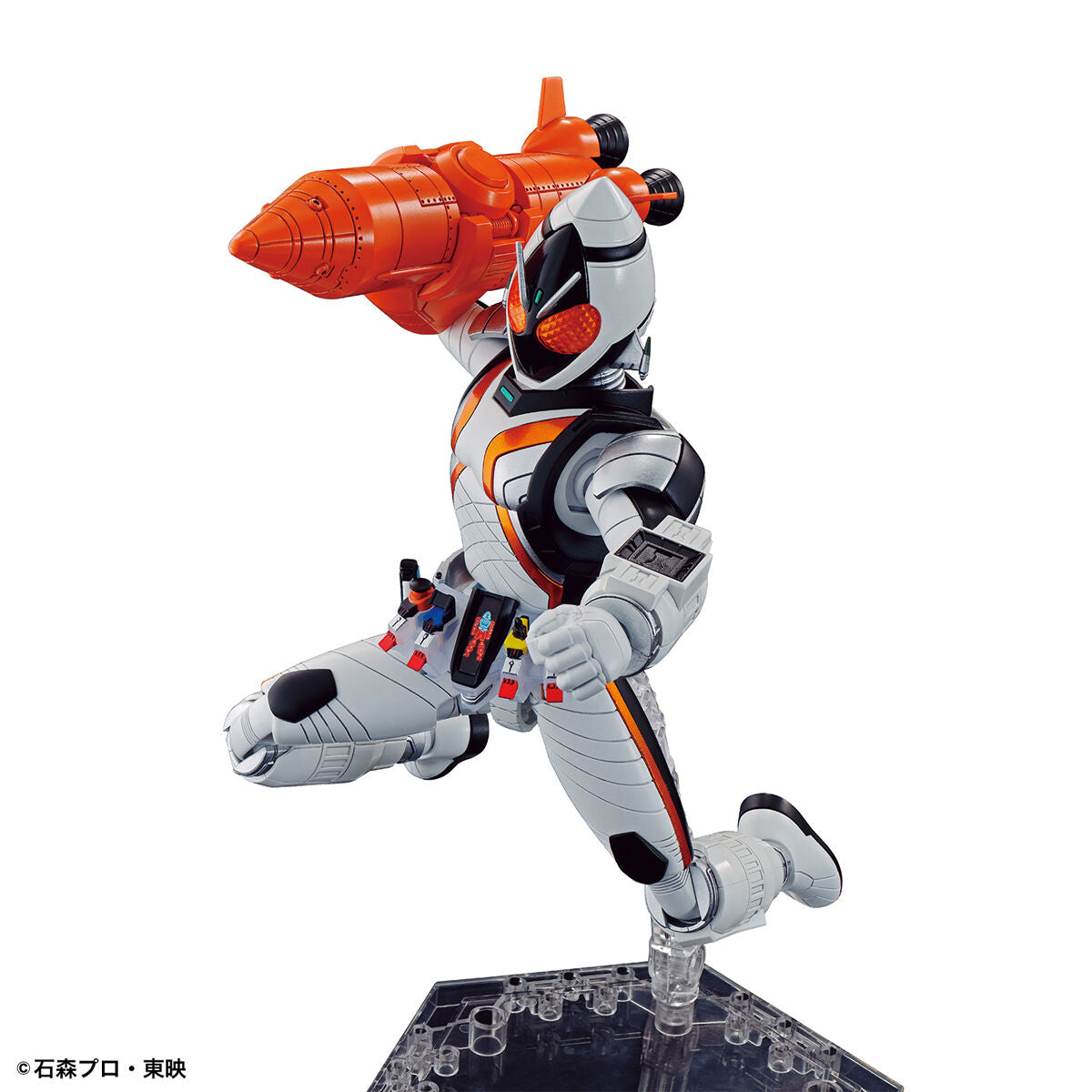 Figure-Rise Standard Kamen Rider Fourze