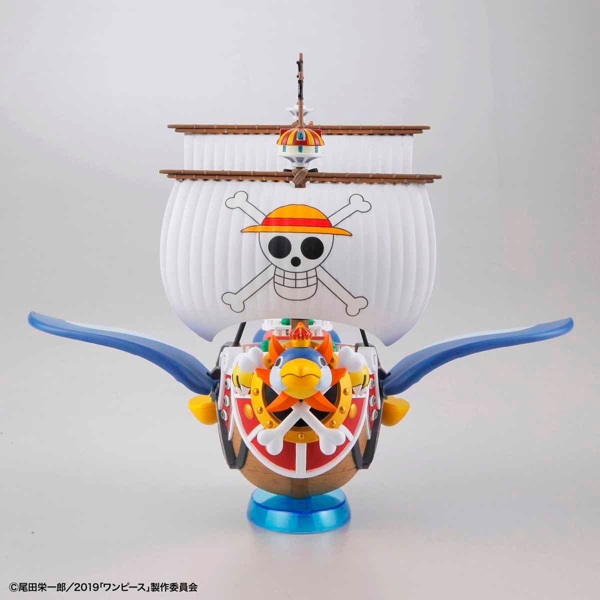 One Piece - Thousand Sunny Flying Model