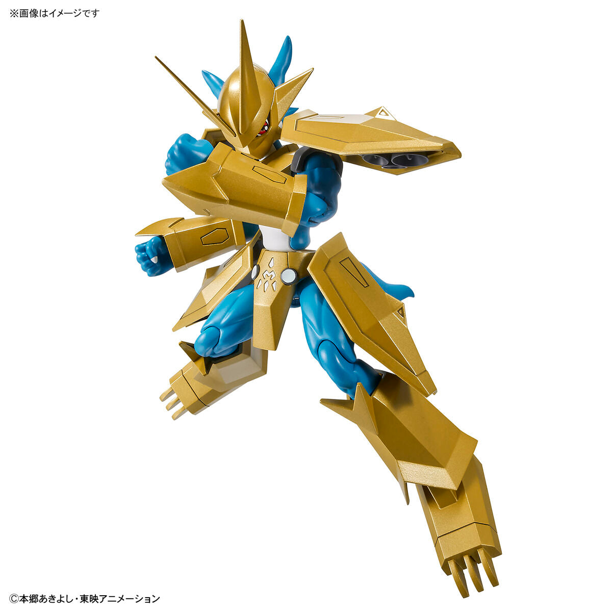 Digimon - Figure-rise Standard Magnamon