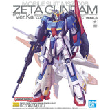 MG MSZ-006 Zeta Gundam Ver. Ka 1/100