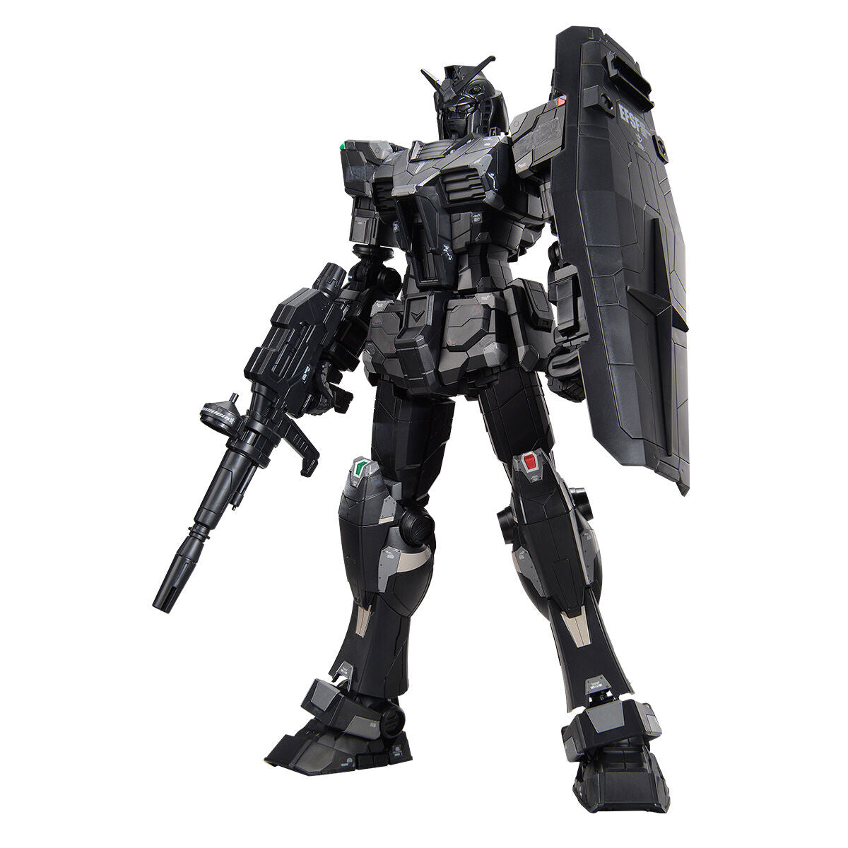GUNDAM FACTORY YOKOHAMA dedicated eco plastic 1/100 RX-78F00 Gundam