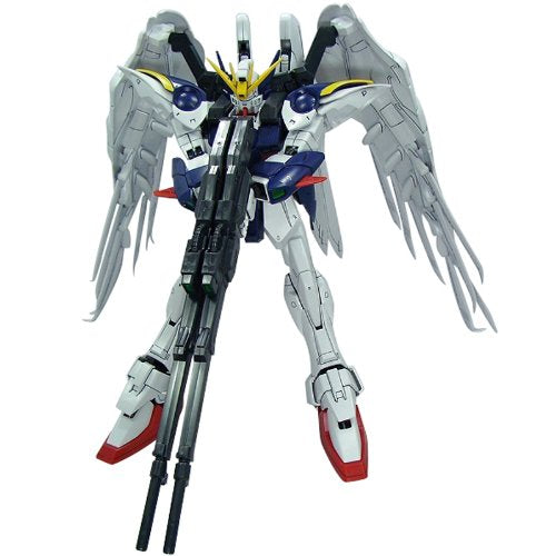 *PREORDER* Perfect Grade Gundam Wing Zero Custom 1/60 - gundam-store.dk