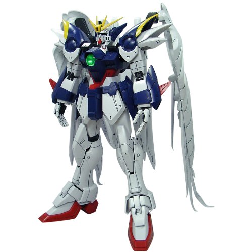 *PREORDER* Perfect Grade Gundam Wing Zero Custom 1/60 - gundam-store.dk
