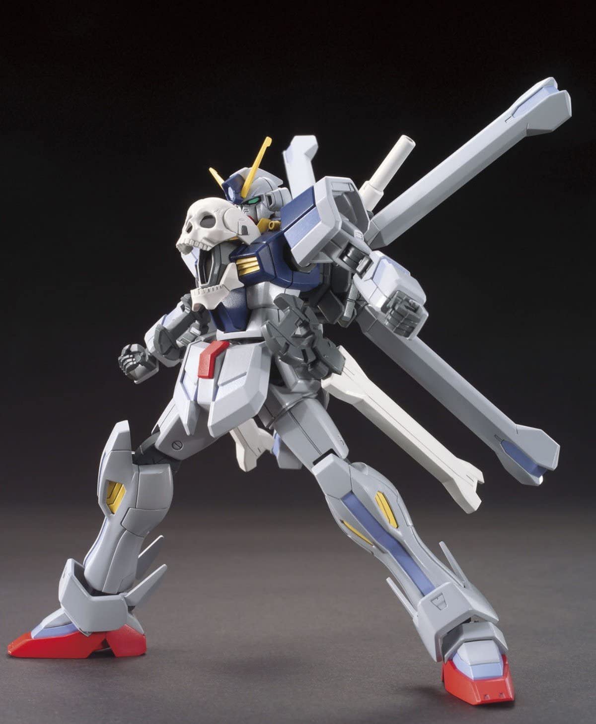 HG Gundam Crossbone Maoh 1/144 - gundam-store.dk