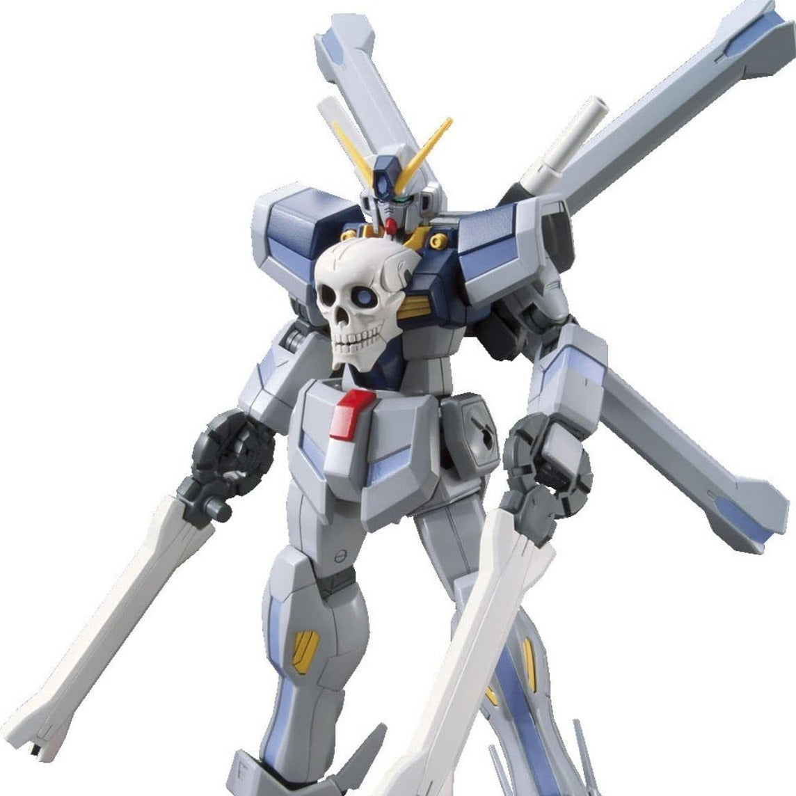 HG Gundam Crossbone Maoh 1/144 - gundam-store.dk