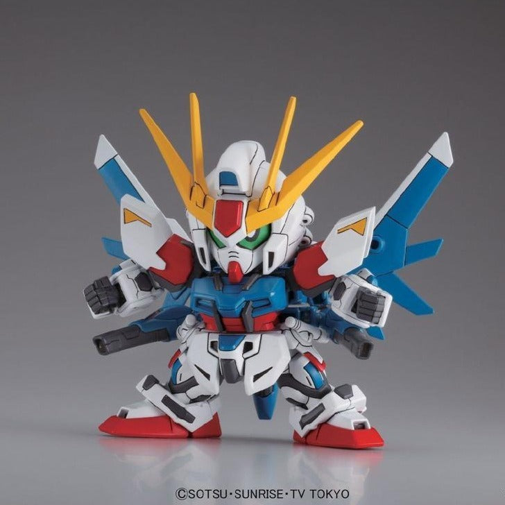 SD Gundam BB388 Build Strike Gundam Full Package - gundam-store.dk