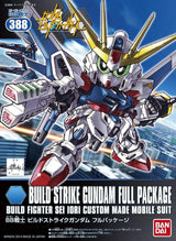 SD Gundam BB388 Build Strike Gundam Full Package - gundam-store.dk