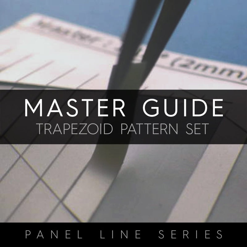 Gunprimer Panel Line Master Guide