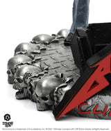 Rock Iconz: Metallica - Cliff Burton Statue