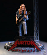 Rock Iconz: Metallica - Cliff Burton Statue