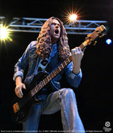 Rock Iconz: Metallica - Cliff Burton Statue