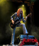 Rock Iconz: Metallica - Cliff Burton Statue