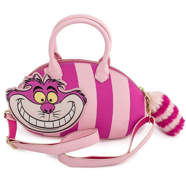 Disney Loungefly taske -  Alice In Wonderland Cheshire Cat