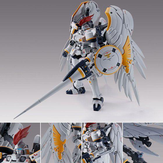 PREORDER MG TALLGEESE FLUEGEL EW P-Bandai 1/100 LEVERING APRIL 2022