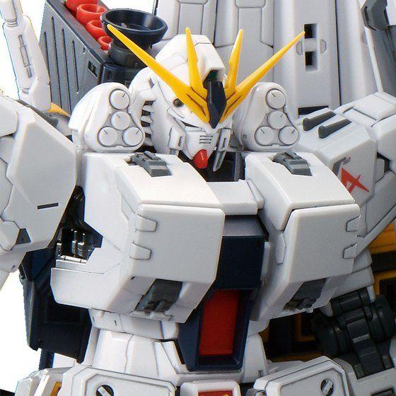 *Preorder* RG Gundam Nu HWS Expansion Parts Only  - P-Bandai 1/144 - Udgives slut september - Modtages oktober - gundam-store.dk