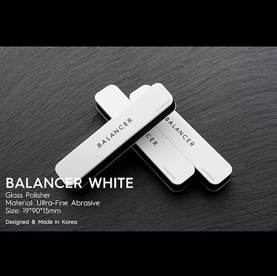 Gunprimer Balancer (white)
