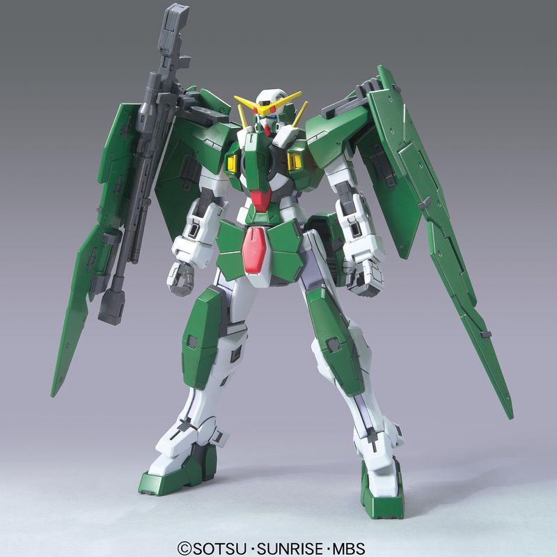 HG Gundam Dynames 1/144 - gundam-store.dk