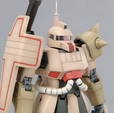 MG MS-06K Zaku Cannon Type 1/100