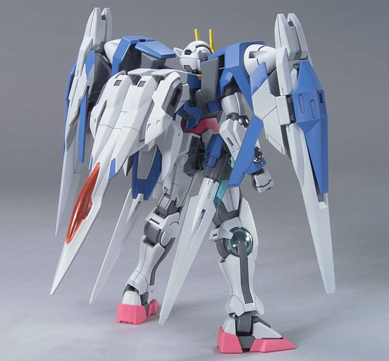 HG Gundam - OO-Raiser Designer's Color Ver. 1/144 - gundam-store.dk