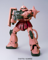 Mega Size Gundam - MS-06 Char's Zaku II 1/48