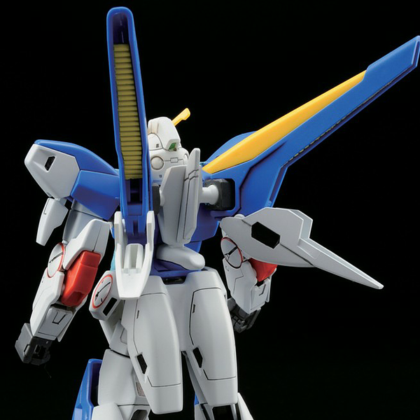 HG Gundam V2 Victory Two 1/144 - gundam-store.dk