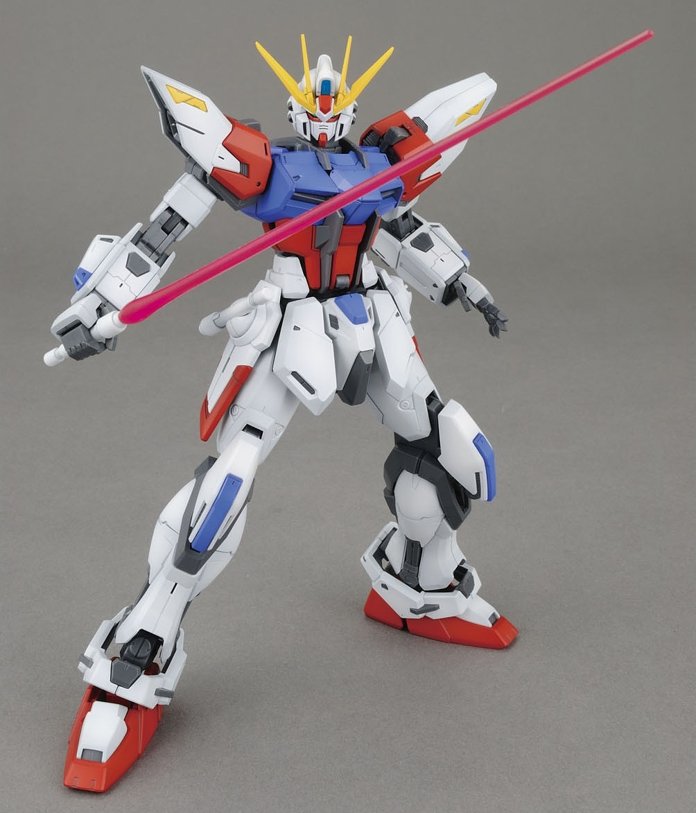 MG Gundam Build Strike Full Package 1/100 - gundam-store.dk