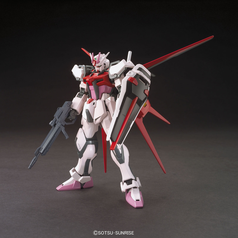 HG Gundam Strike Rouge 1/144 - gundam-store.dk