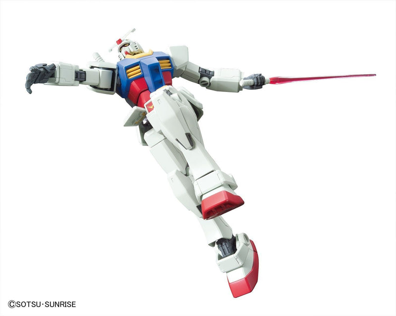HG RX-78-2 Gundam (Revive) 1/144