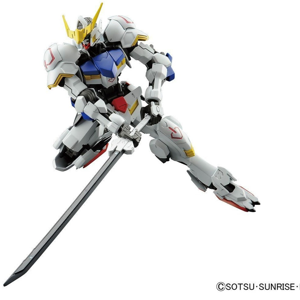 1/100 Non Grade Gundam Barbatos - gundam-store.dk