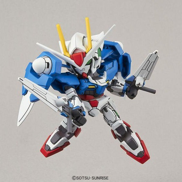 SD Gundam OO - gundam-store.dk