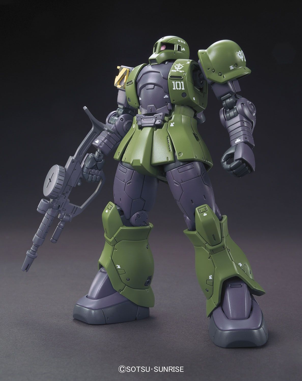 HG Gundam Zaku I Denim/Slender 1/144 - gundam-store.dk