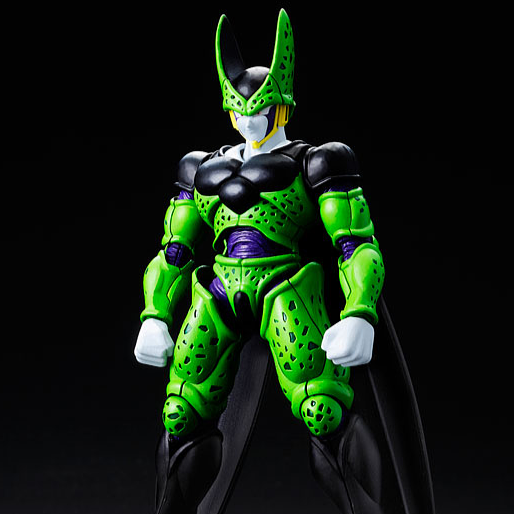 Dragon Ball Z - Perfect Cell - gundam-store.dk