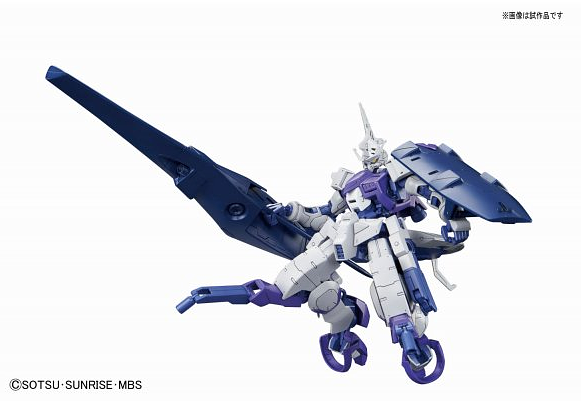 1/100 Non Grade Gundam Kimaris Trooper - gundam-store.dk