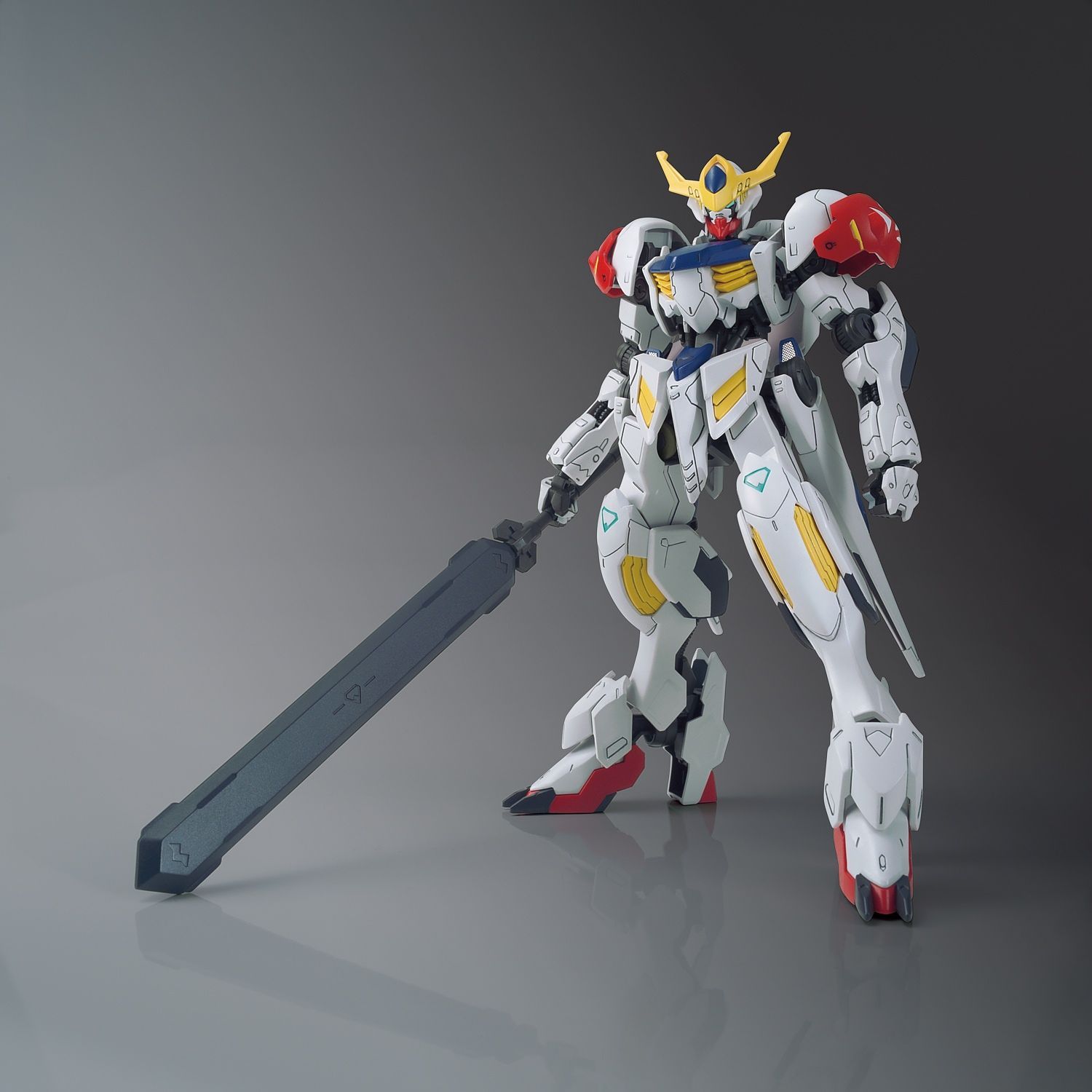 HG Gundam Barbatos Lupus 1/144 - gundam-store.dk