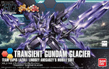 HG Gundam Transient Glacier 1/144 - gundam-store.dk