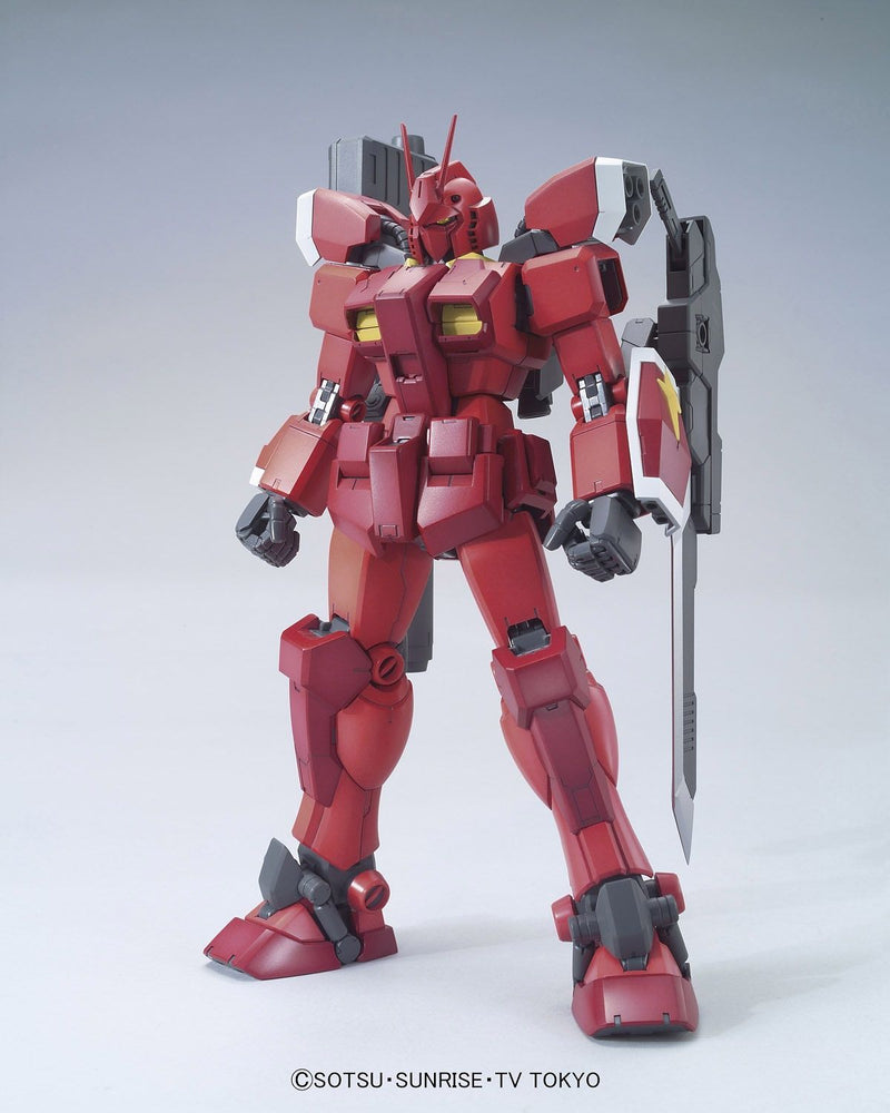 MG PF-78-3A Gundam Amazing Red Warrior 1/100