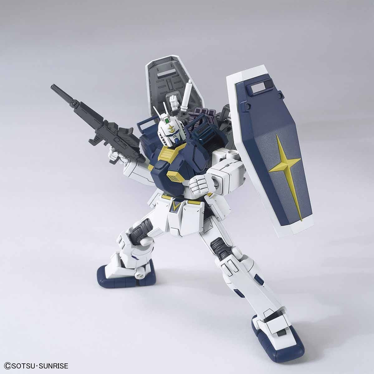 HG Gundam Ground Type S (Gundam Thunderbolt Ver.) 1/144 - gundam-store.dk