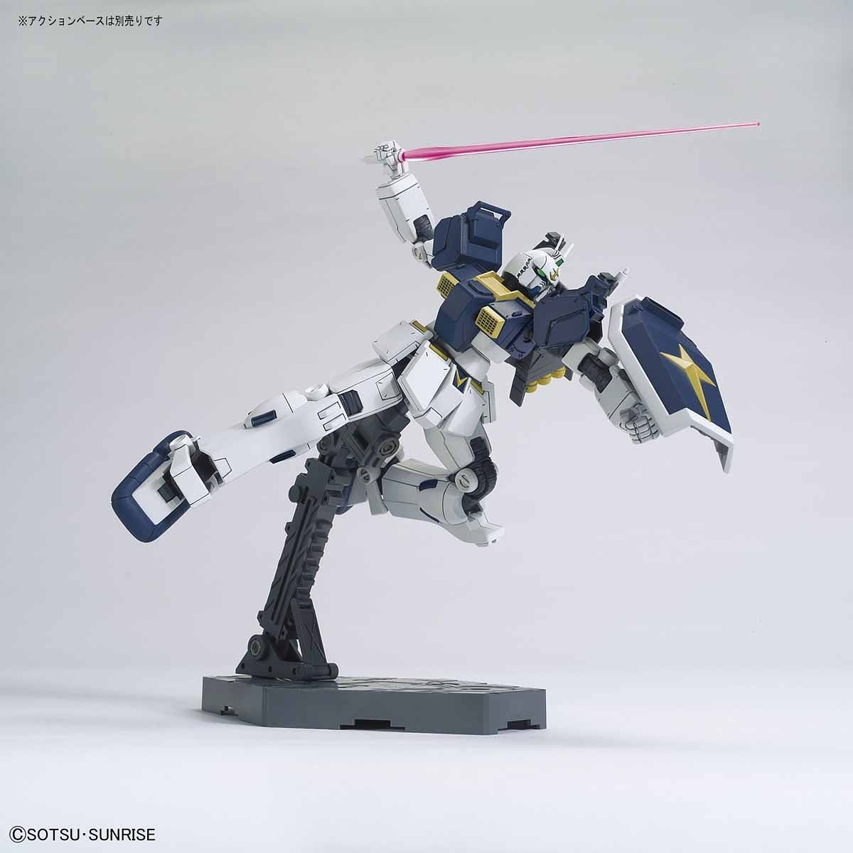 HG Gundam Ground Type S (Gundam Thunderbolt Ver.) 1/144 - gundam-store.dk