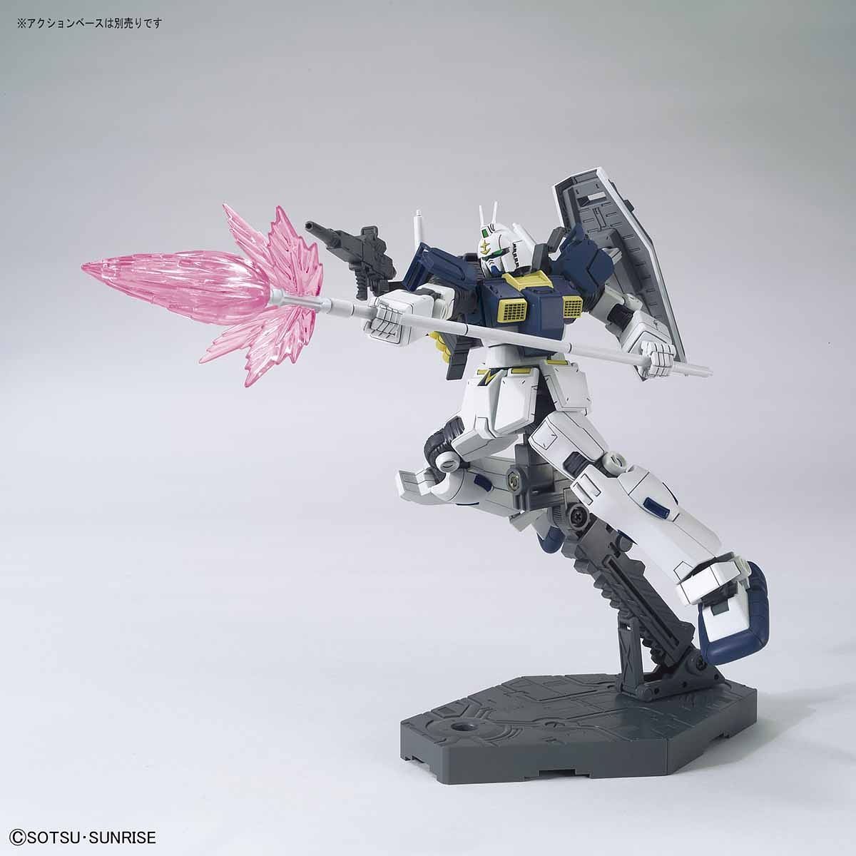 HG Gundam Ground Type S (Gundam Thunderbolt Ver.) 1/144 - gundam-store.dk