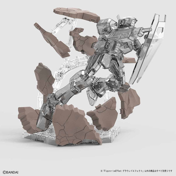 Gundam Figure Rise Effect - Ground Effect - gundam-store.dk
