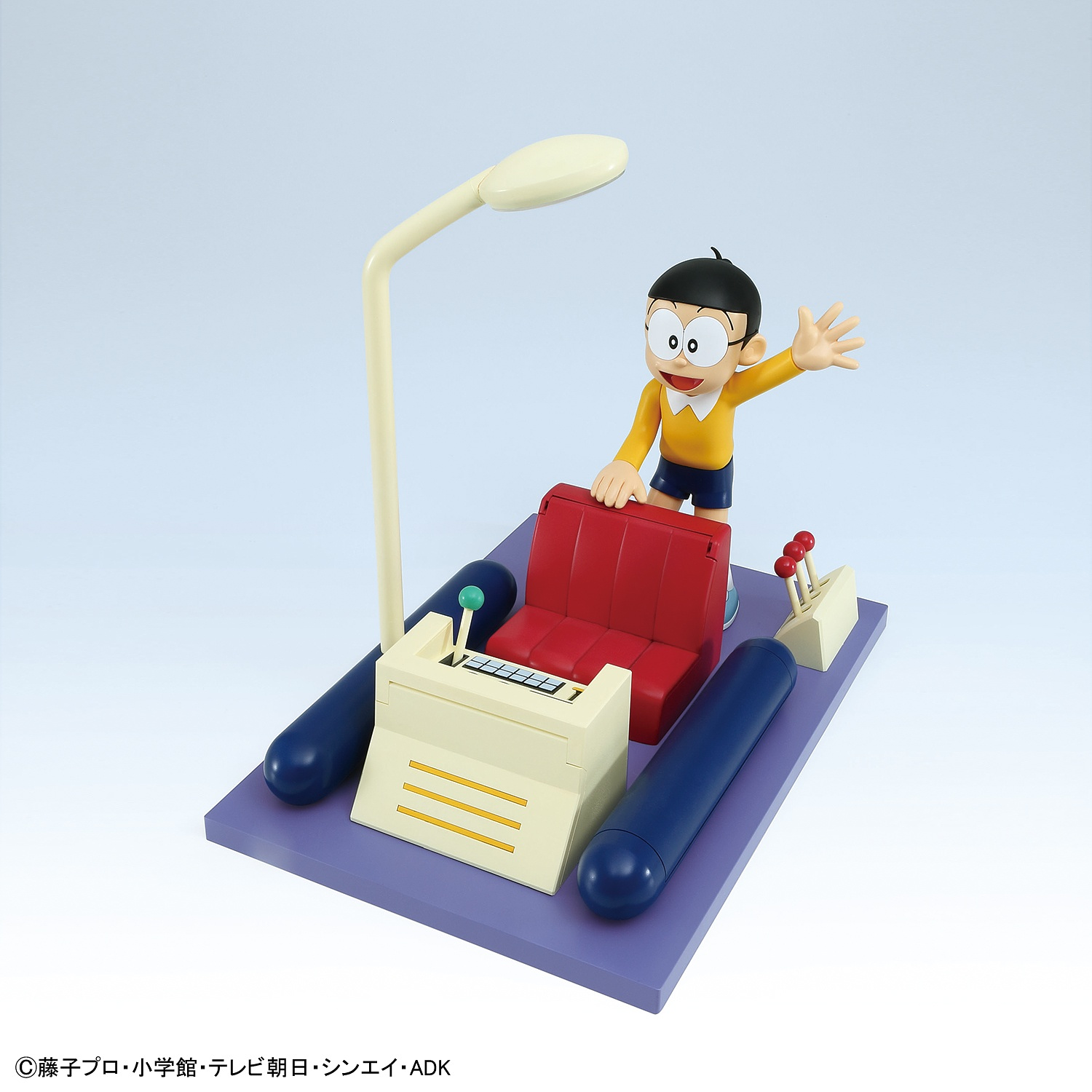 Figure-Rise Mechanics Time Machine Secret Gadget of Doraemon