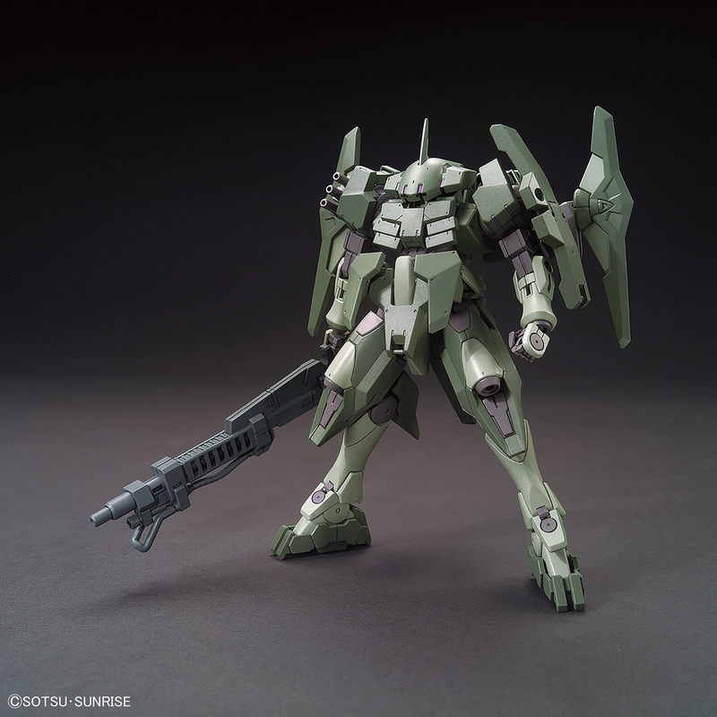 HG Gundam Striker GN-X 1/144 - gundam-store.dk