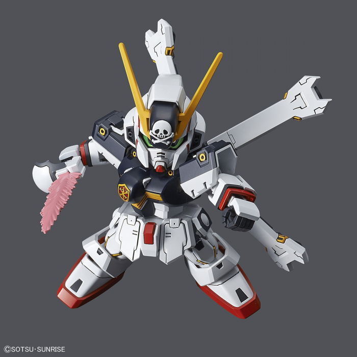 SD Gundam Cross Silhouette - Crossbone X1 - gundam-store.dk