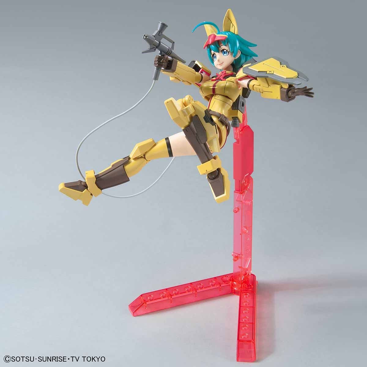 HG Gundam / Figure Rise Standard - Build Divers Diver Nami - gundam-store.dk