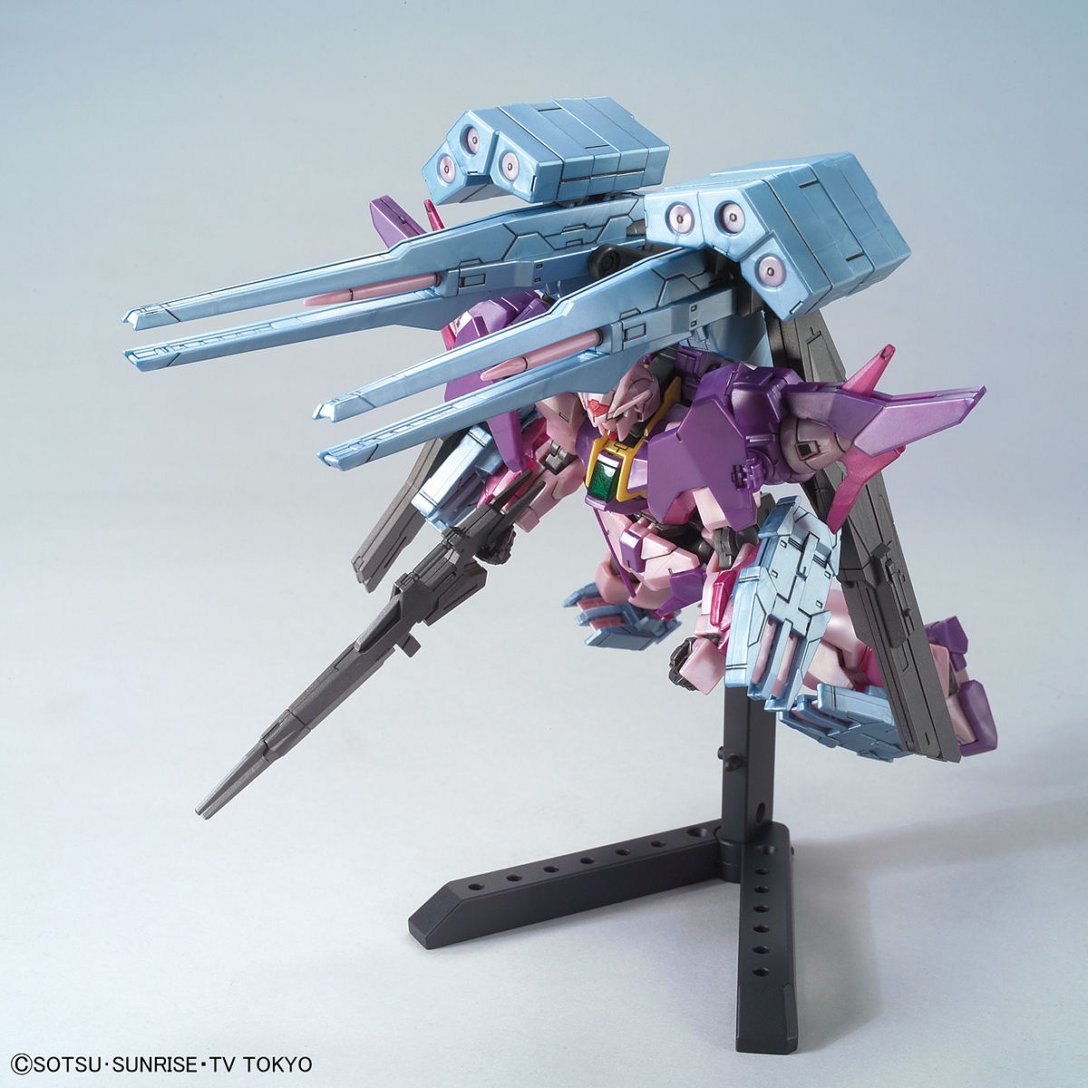 HG Gundam 00 Sky HWS (Trans-Am Infinity Mode) 1/144 - gundam-store.dk